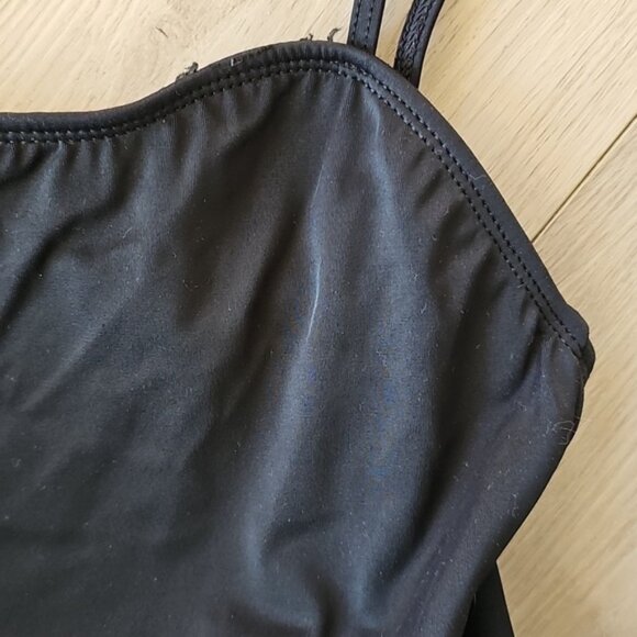 Balera Dancewear Multi Layer Tulle Tutu Skirt Black Leotard - Picture 3 of 10